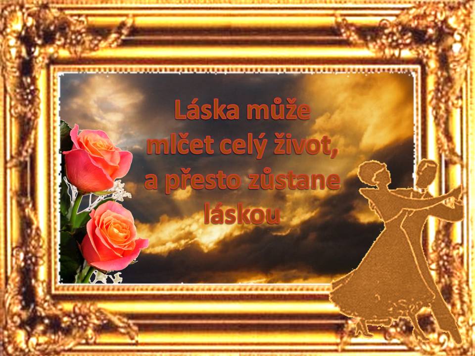 láska